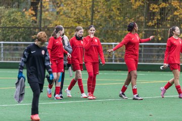 Bild 106 - wCJ VfL Pinneberg - Eimsbuettler TV : Ergebnis: 0:3